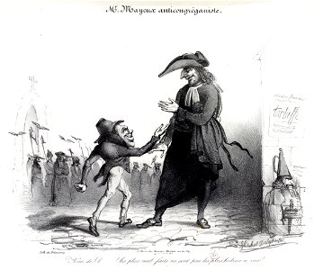 Mayeux anticongréganiste