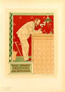 Maîtres de l'affiche V 2 - Pl 91 - Adolphe Crespin