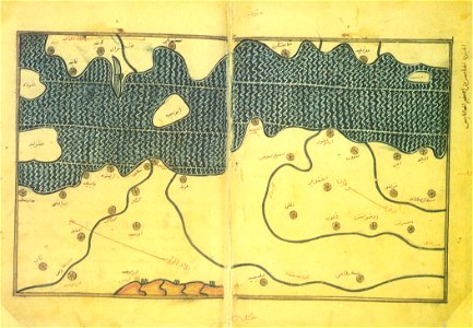 Muhammad al-Idrisi - Saint Petersburg transcript of VI-5