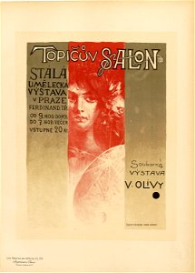 Maîtres de l'affiche V 3 - Dessin originel - Pl 100 - Oliva