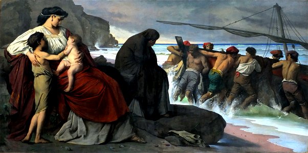 Muenchen Neue Pinakothek Feuerbach Medea