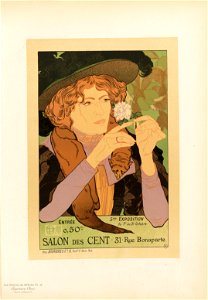 Maîtres de l'affiche V 1 - Pl 10 - De Feure