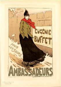 Maîtres de l'affiche V 1 - Pl 22 - Lucien Métivet
