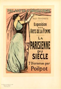 Maîtres de l'affiche V 4 - Pl 186 - Forain