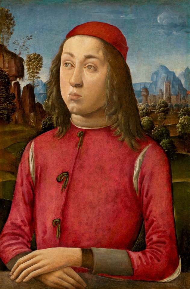 Agnolo (or Donnino) di Domenico del Mazziere, Youth (Washington)