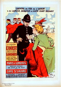 Maîtres de l'affiche vol 5 - Pl 223 - Jules Grün