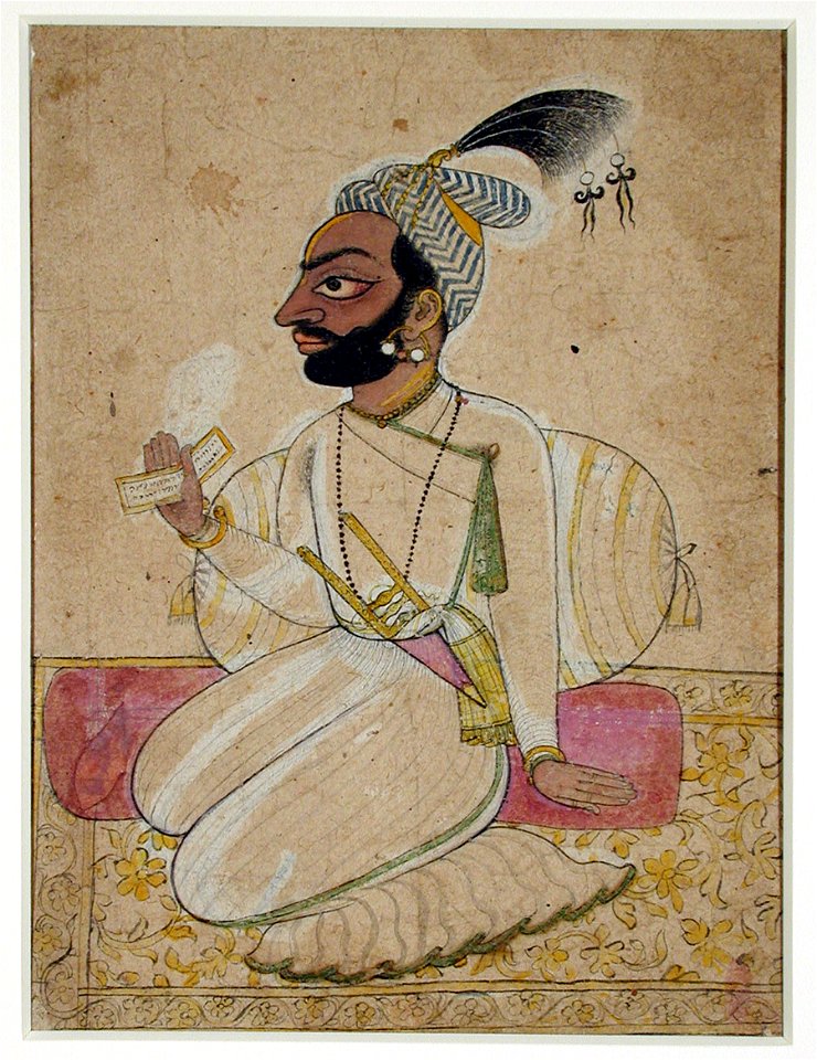 Mukund Dev of Jasrota (6124580423)