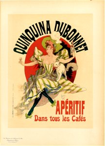 Maîtres de l'affiche V 3 - Pl 109 - Jules Chéret