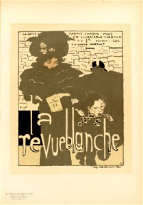 Maîtres de l'affiche V 1 - Pl 38 - Pierre Bonnard