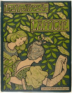 Maîtres de l'affiche V 1 - Couverture c