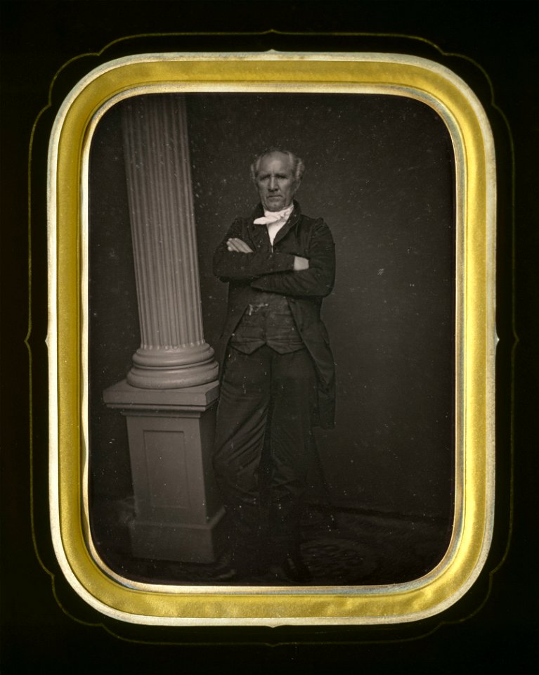 Meade Brothers - Samuel Houston - Google Art Project