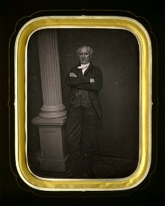 Meade Brothers - Samuel Houston - Google Art Project