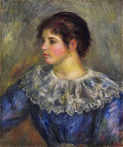 MB-Ren-05 Renoir Studie-einer-Frau 1