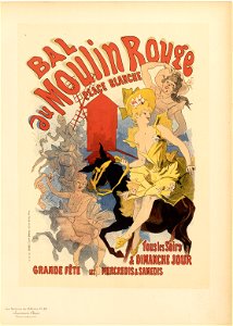 Maîtres de l'affiche V 2 - Pl 53 - Jules Chéret