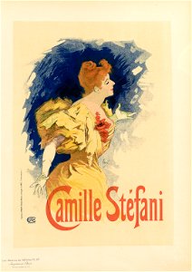 Maîtres de l'affiche V 2 - Pl 93 - Jules Chéret