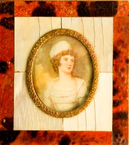 Mulher (2), da coleção Museu Histórico Nacional