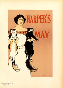 Maîtres de l'affiche V 3 - Pl 115 - Edward Penfield