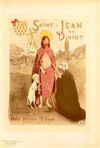 Maîtres de l'affiche V 4 - Pl 178 - Moreau-Nélaton
