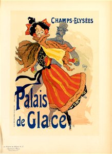 Maîtres de l'affiche V 1 - Pl 17 - Jules Chéret