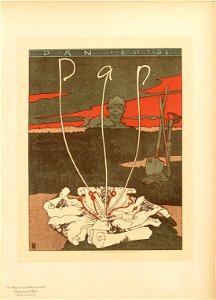 Maîtres de l'affiche V 2 - Pl 67 - Joseph Sattler