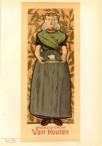 Maîtres de l'affiche V 1 - Pl 43 - Adolphe Willette