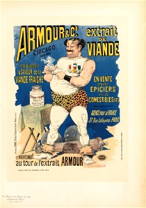 Maîtres de l'affiche V 4 - Pl 163 - Guillaume