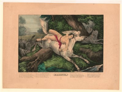 Mazeppa - pl. 2 LCCN2017660408
