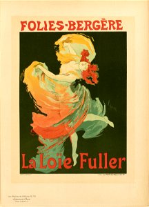 Maîtres de l'affiche V 2 - Pl 73 - Jules Chéret