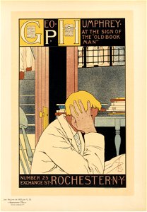 Maîtres de l'affiche V 2 - Pl 76 - M. Louise Stowell
