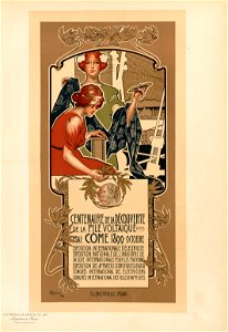 Maîtres de l'affiche V 4 - Pl 160 - Hohenstein