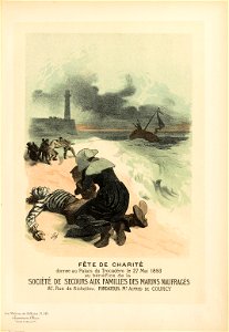 Maîtres de l'affiche V 4 - Pl 161 - Jules Chéret