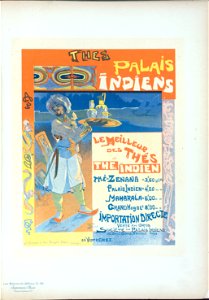 Maîtres de l'affiche vol 5 - Pl 199 - Georges de Feure