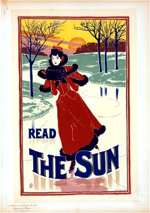 Maîtres de l'affiche vol 5 - Pl 200 - Louis John Rhead