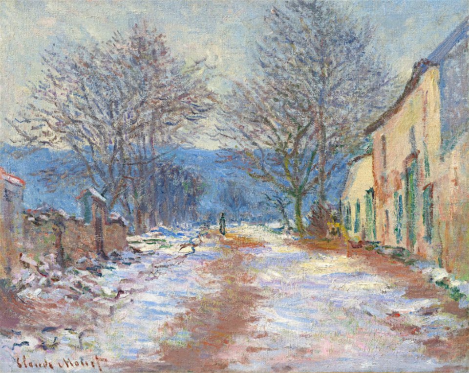 MB-Mon-22 Monet Limetz-im-Schnee 1