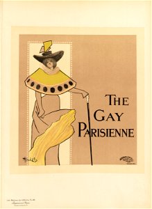 Maîtres de l'affiche V 2 - Pl 96 - Fred Hyland - Leigh Ellis