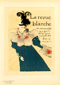 Maîtres de l'affiche V 2 - Pl 82 - Henri de Toulouse-Lautrec