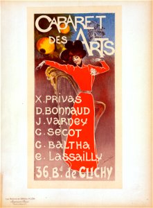 Maîtres de l'affiche vol 5 - Pl 234 - E Charle Lucas