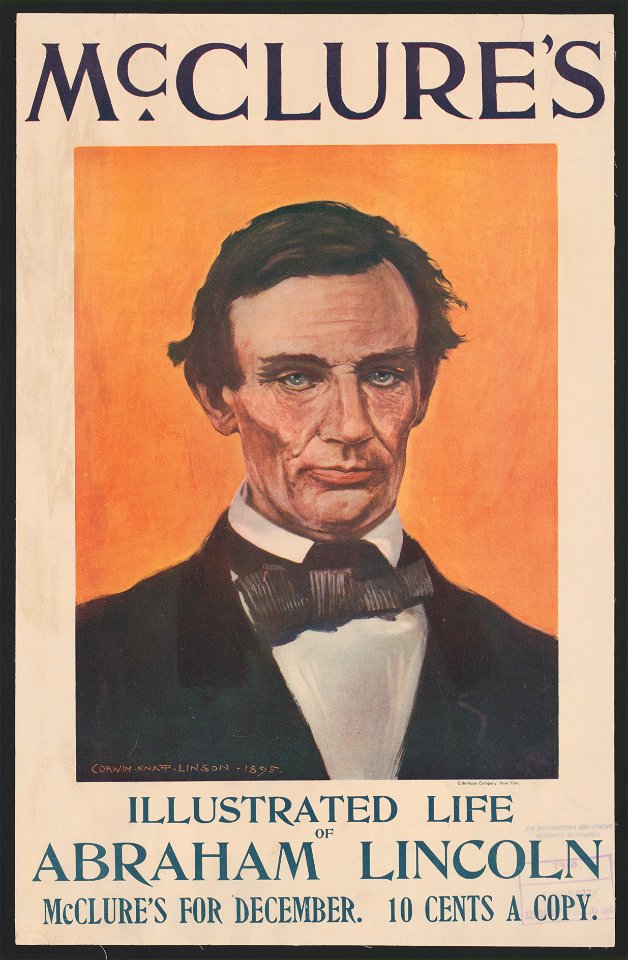 McClure's, illustrated life of Abraham Lincoln LCCN2014650147