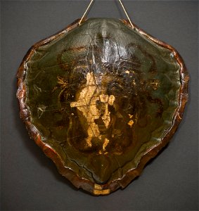 Medusa-huvud (Giacinto Calandrucci) - Nationalmuseum - 157937