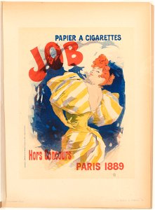 Maîtres de l'affiche V 1 - Pl 01 - Jules Chéret