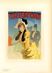 Maîtres de l'affiche V 1 - Pl 33 - Jules Chéret