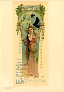 Maîtres de l'affiche V 4 - Pl 187 - Lorant-Heilbronn - V. Guillet