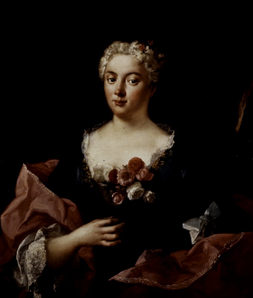 Count Ludovico Mazzanti - Portrait of Faustina Bordoni - 64.72 - Minneapolis Institute of Arts