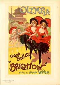 Maîtres de l'affiche V 1 - Pl 35 - Pal