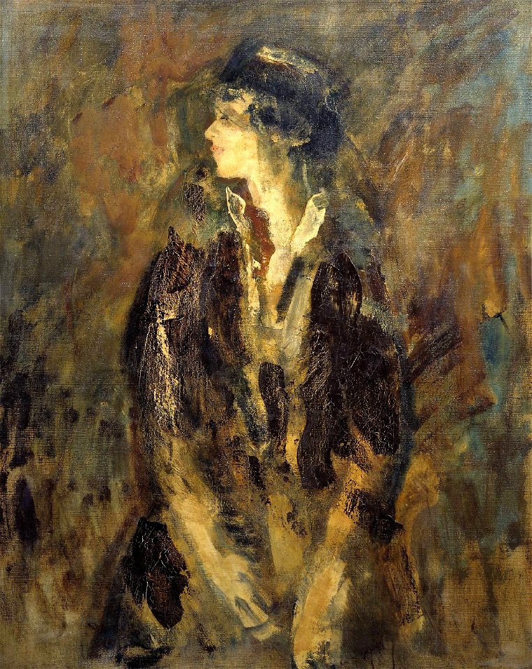 McEvoy Cecil Baring 1917