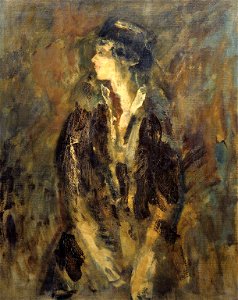 McEvoy Cecil Baring 1917