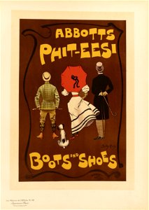 Maîtres de l'affiche V 2 - Pl 92 - Dudley Hardy