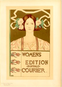 Maîtres de l'affiche V 2 - Pl 60 - Alice Russell Glenny