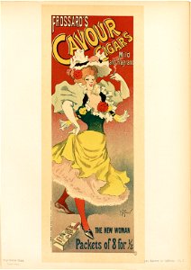 Maîtres de l'affiche V 1 - Pl 07 - Georges Meunier