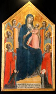 Maître de 1310-Vierge-Avignon